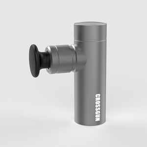 OEM ODM Relax 40 Modo <span class=keywords><strong>Motor</strong></span> sin escobillas Masaje de espalda Fascial Gun Pro con 4 accesorios para diferentes efectos - Product Image 5