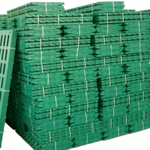 Paneles <span class=keywords><strong>de</strong></span> Suelo Ventilados <span class=keywords><strong>de</strong></span> Plástico para Establos <span class=keywords><strong>de</strong></span> Animales, Aves <span class=keywords><strong>de</strong></span> Corral, Ovejas y <span class=keywords><strong>Cabras</strong></span>, Solución para la Eliminación <span class=keywords><strong>de</strong></span> Residuos Agrícolas - Product Image 6
