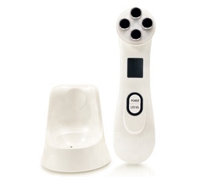 Appareil de levage et de massage de bande circulaire de vibration de <span class=keywords><strong>micro</strong></span>-<span class=keywords><strong>courant</strong></span> facial de beauté pour femmes - Product Image 6