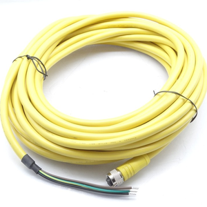 Cognex สายเคเบิล Ivsl-5pm12-10 Pac Pac ระบบอัตโนมัติของแท้ใหม่ - Product Image 1