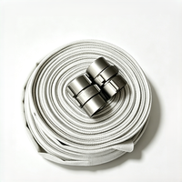 Tuyau d'incendie EPDM robuste et fiable pour la sécurité incendie des grandes usines textiles et des travaux de construction