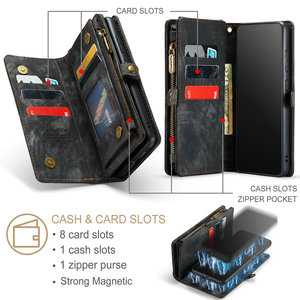 Etui portefeuille pour <span class=keywords><strong>Samsung</strong></span>, pochette pour femmes, 2 en 1, décontractées, compatible <span class=keywords><strong>S21</strong></span> <span class=keywords><strong>FE</strong></span>, note 20, A12, A32, A42, <span class=keywords><strong>5G</strong></span>, M42, M51, 2021 - Product Image 2