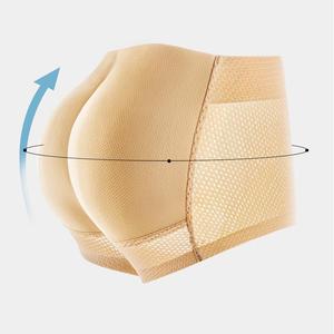 Caleçons et boxers pour hommes, transfrontaliers, avec rembourrage en éponge pour les fesses - Product Image 1