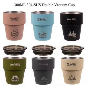 Vaso Térmico de Acero Inoxidable de 10 oz con Logotipo Personalizado, el Más Vendido, de Lujo, para Café, Juego de Tazas, Termo al Vacío para Regalo Empresarial - Product Image 4