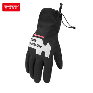 MOTOWOLF nuova copertura guanti <span class=keywords><strong>impermeabili</strong></span> per <span class=keywords><strong>moto</strong></span> sport all'aperto guanti di protezione esterna - Product Image 5