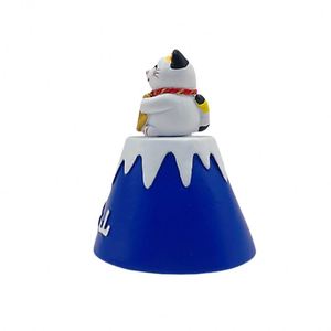 WholesaleJapan Mt.Fuji Souvenir <b>Gift</b> Art Knick-knacks Lucky <b>Cat</b> Interior Decoration Resin Crafts Lucky <b>Cat</b> Fortune <b>Cat</b> Ornament - Product Image 4