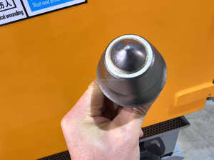 ดอกสว่านเจาะโรตารี่สำหรับขุดฟันหัวกระสุนดอกสว่านสำหรับงานขึ้นรูปผลิตในประเทศจีน - Product Image 4