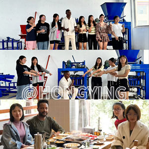 Máquina de fabricación de bloques de pavimentación de hormigón, máquina de fabricación de bloques de pavimentación, maquinaria de fabricación de ladrillos - Product Image 6