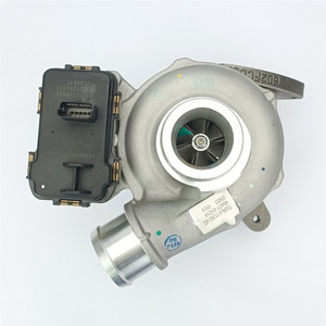 Turbo 49477-01203 per Land-Rover Evoque <span class=keywords><strong>Freelander</strong></span> 2.2 SD4 <span class=keywords><strong>TD4</strong></span> 140Kw 49477-01204 - Product Image 5