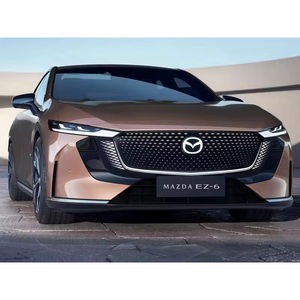 <span class=keywords><strong>Mazda</strong></span> Ez6 EV <span class=keywords><strong>2024</strong></span>, Sedán Eléctrico de 5 Puertas y 5 Asientos, Volante a la Izquierda, Tapicería de Cuero Oscuro, Gran Autonomía de 600 km, Rines R19, Techo Solar, Cámara Trasera, en Venta - Product Image 2