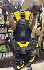 Arnés de Seguridad VOLT Original para Escalada en Roca, Trabajos en Altura e Industria, TALLA 2 - Product Image 3
