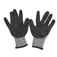 Gants mécaniques anti-collision TPR, équipement de pêche, gants HPPE durables, accessoires de pêche