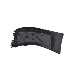 Pare-chocs d'angle WTP compatible VNL 2015-2017, pièces de remplacement pour <span class=keywords><strong>semi</strong></span>-remorque, référence 82741342 - Product Image 4
