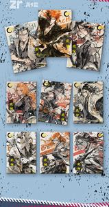 Jeu de cartes de collection Anime <span class=keywords><strong>Junka</strong></span> Bleach Death Note Slayer Blade Kurosaki Ichigo Rotten Wood Rukia - Product Image 6