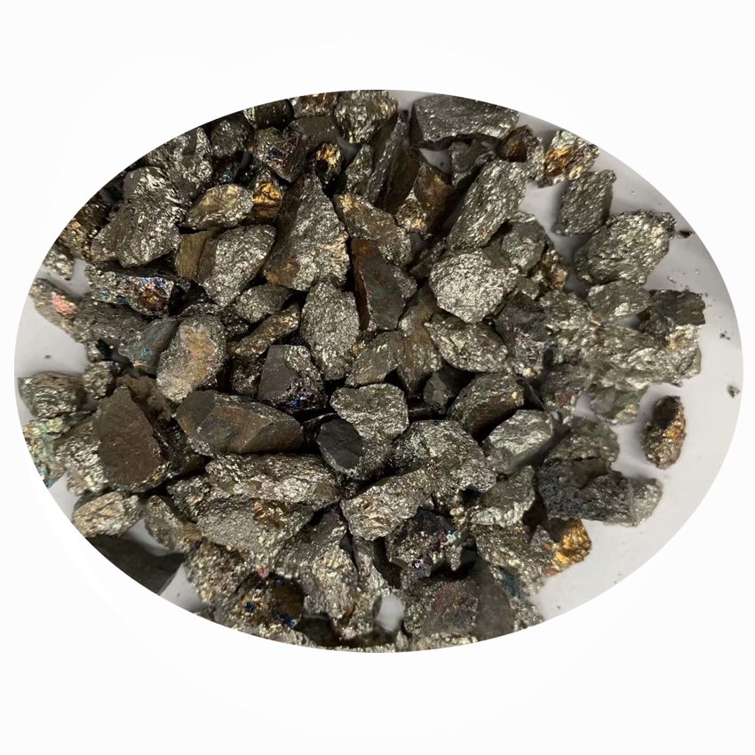 FeTi Lump Ferro Titanium Lump FeTi Lump Ferro Titanium Lump