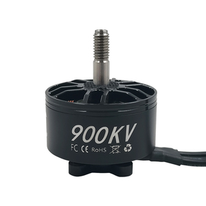 Moteur de drone sans balais à aimant permanent étanche 2812 - Options 900KV/1150KV, indice de protection IP54, stable et personnalisable - Product Image 2
