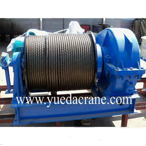 JK 1 <span class=keywords><strong>ton</strong></span> 2 <span class=keywords><strong>ton</strong></span> <span class=keywords><strong>3</strong></span> <span class=keywords><strong>ton</strong></span> 5 <span class=keywords><strong>ton</strong></span> verricello elettrico 380v per la vendita ad alta velocità verricello elettrico - Product Image 2