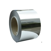 Bobine d'acier inoxydable 316 laminée à chaud de haute qualité, surface 2B, pour découpe, soudage, pliage, épaisseur 0,1-3 mm, origine CN, usage médical