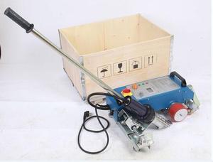 เครื่องเชื่อมพลาสติก Liudu TOP3400C 3600W สำหรับงานหนัก เชื่อมเต็นท์พลาสติกและงานเชื่อมเมมเบรน PVC - Product Image 5