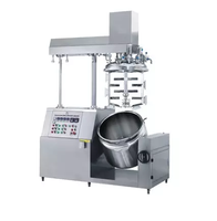 Homogénéisateur sous vide, émulsifiant, mélangeur d'émulsions, machine ultra Turrax