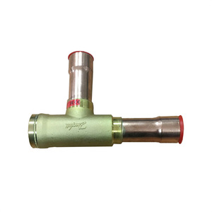 วาล์วกันกลับ Danfoss รุ่น NRV35S 020-1026 ขนาด 35 มม. สำหรับระบบทำความเย็น - Product Image 3