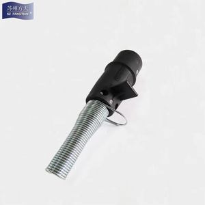 Hochwertiger CE ROHS <span class=keywords><strong>7</strong></span>-poliger Anhängerst ecker 24V/12V PVC-Kunststoffst ecker N Typ <span class=keywords><strong>7</strong></span>-Wege-Anhängerstecker Anhängerst ecker - Product Image 6