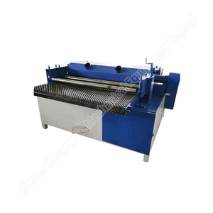 Multiple Rip Saw Wood Plank Multi Rip Saw Machine Multi Rip Saw Wood Cutting Machine - Product Image 3