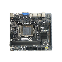 Placa base H61 Lga 1155, venta al por mayor, precio 1155