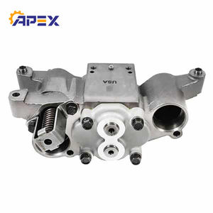 APEX - Piezas de Motor de Excavadora de Calidad Confiable, Bomba de Aceite 4N8734 161-4113 para Cargadora de Ruedas 980H, Motor C15 C16 C18 - Product Image 1