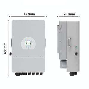 Pièces détachées pour onduleur solaire hybride pour réparation, carte de commande pour réparation onduleur solaire - Product Image 1