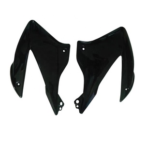 Phụ kiện xe máy, chắn bình xăng trái, bảo vệ bình xăng cho xe NXR125 Pit Bike - Product Image 5