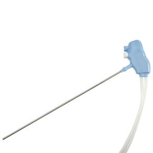 เครื่องมือ laparoscopic หลอดผ่าตัดแบบใช้แล้วทิ้งชุดท่อดูดสายสวนแบบสองเข็มทางการแพทย์ - Product Image 4