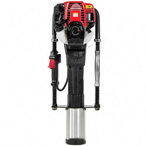 Vente en gros usine : Piqueuse à poteaux manuelle à essence 80 mm <span class=keywords><strong>DPD</strong></span>-80 pour clôtures et pieux, outils à essence - Product Image 1