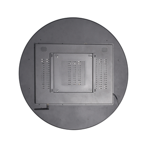 23.6 inch Thông tư <span class=keywords><strong>LCD</strong></span> <span class=keywords><strong>Monitor</strong></span> Trong Nhà Kỹ thuật số biển màn hình cảm ứng hình tròn hiển thị cho quảng cáo - Product Image 3