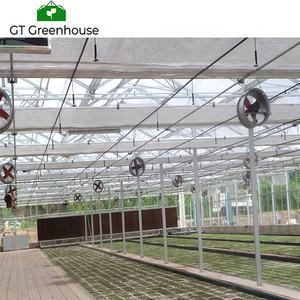 Serra commerciale delle serre di 5a generazione di agricoltura delle lumache - Product Image 1