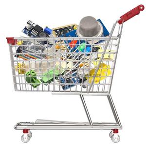 K7803-500R3 dc מודול אספקת חשמל קלט 4.75-36v פלט 3.3v - Product Image 4