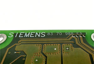 Carte d'assemblage PCB Siemens Arcadis Varic D31, réf. : 08370988 - Product Image 3