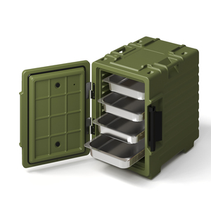 Nevera Portátil Personalizada de 90L, Aislada, Impermeable, de Grado Alimenticio, para Almacenamiento de <span class=keywords><strong>Vino</strong></span> y Latas en la Cocina - Product Image 4