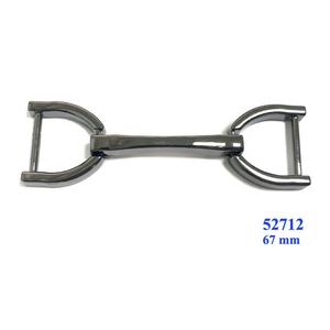 뜨거운 판매 남자 신발 장식 체인 액세서리 금속 신발 부품 - Product Image 3