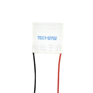 Chip de refrigeración de semiconductores Tec1-12702, módulo de refrigeración de 12V para piezas de deshumidificador - Product Image 1