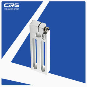 Suzhou Manufacturer Directly Supplies CRG Robotic Arm Clamping Fixtures CRG Cylindrical Fixing Profiles <b>Cylinder</b> Brackets for - Product Image 3