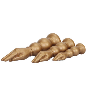 Plug <span class=keywords><strong>anal</strong></span> perlé en silicone liquide extra-large, taille poing, sensation de toucher réel, pour masturbation masculine <span class=keywords><strong>gay</strong></span> - Product Image 1