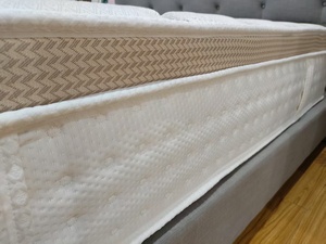 <span class=keywords><strong>Matelas</strong></span> en peluche confortable de 30cm personnalisé en usine <span class=keywords><strong>matelas</strong></span> à ressorts ensachés Queen Size en vente <span class=keywords><strong>matelas</strong></span> doux pour hôtel roulé dans une boîte - Product Image 5