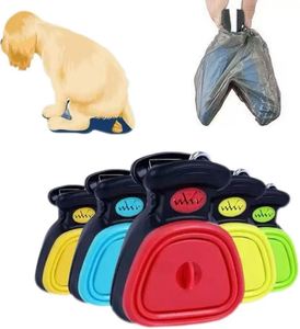 Expédition Rapide, Vente Chaude, Vente en Gros : Pelle à Crottes de Chien Portable pour l'Extérieur, Nettoyage des Déjections d'Animaux, Collecteur de Crottes pour Animaux de Compagnie - Product Image 1