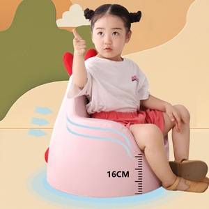 Piccolo orso singola persona divano salotto sedia per bambini in <span class=keywords><strong>legno</strong></span> massello cartone animato sedia per bambini pigro sedia carina - Product Image 3