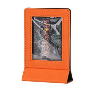 Support de cartes en cuir PU personnalisé FX Strong Design Sense pour collection de jeux de cartes - Product Image 4
