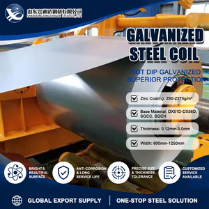 DX54D DX51D Anti Fingerprint Z120 G/sqm 0.60mm 600mm JIS G3302 Galvanized Steel Coil with Good Formability - Product Image 1