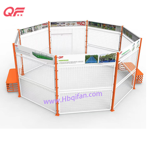Nouveau Design Terrain <span class=keywords><strong>de</strong></span> Football 1 Contre 1, <span class=keywords><strong>Cage</strong></span> Panna Portable pour Football - Product Image 2