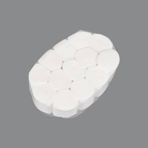 Gulungan balutan berdarah penyerap Premium katun lembut bersertifikasi ISO kantong sterilisasi EOS PE polimer PES bahan habis pakai Medis - Product Image 1