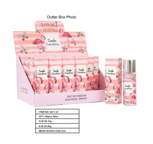Perfume Natural Moderno de Larga Duración en Spray de 50 ml para Mujer, Aroma Love <span class=keywords><strong>Spell</strong></span>, con Servicio de Etiqueta Privada OEM/ODM - Product Image 5